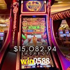 Descubra o Mundo do Cassino Online com win0588